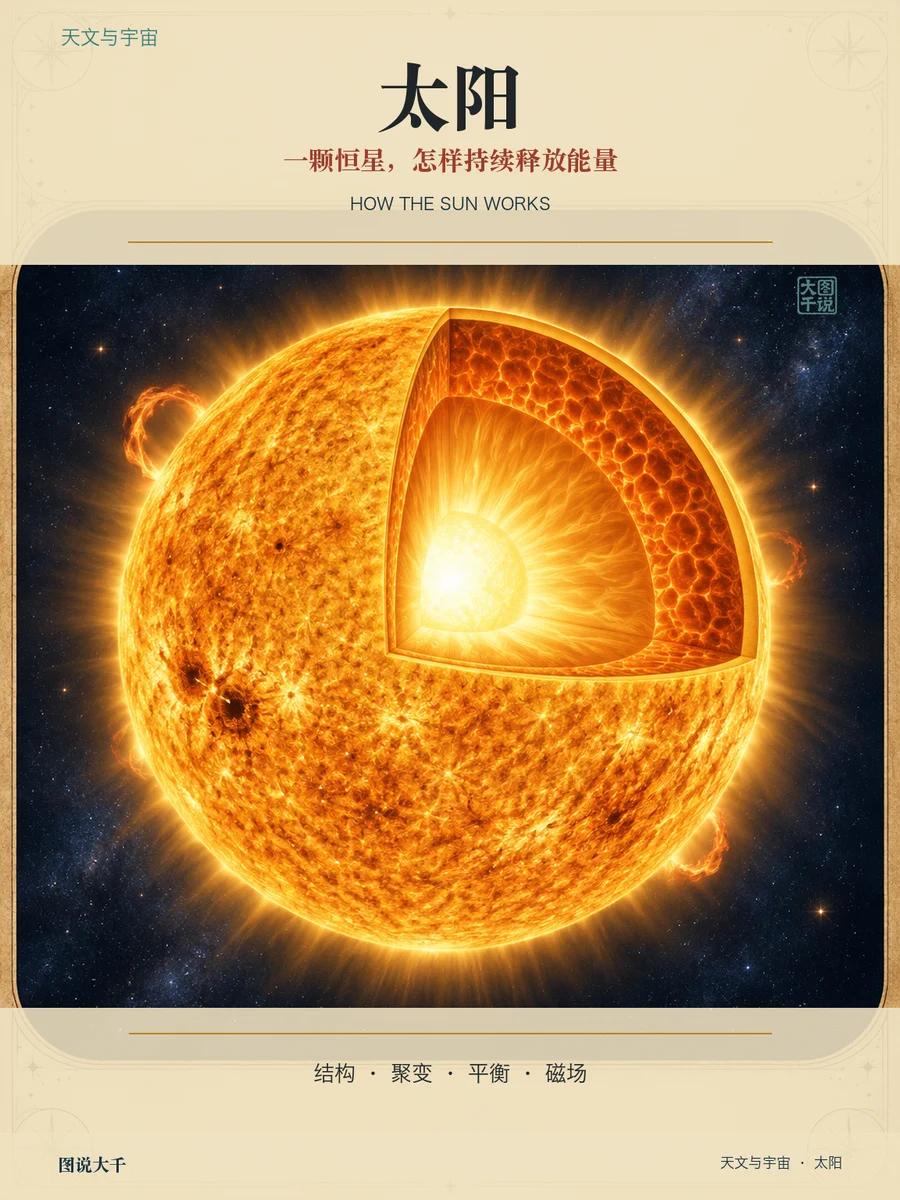 太阳封面